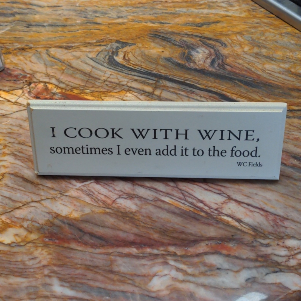 Wine Decoration